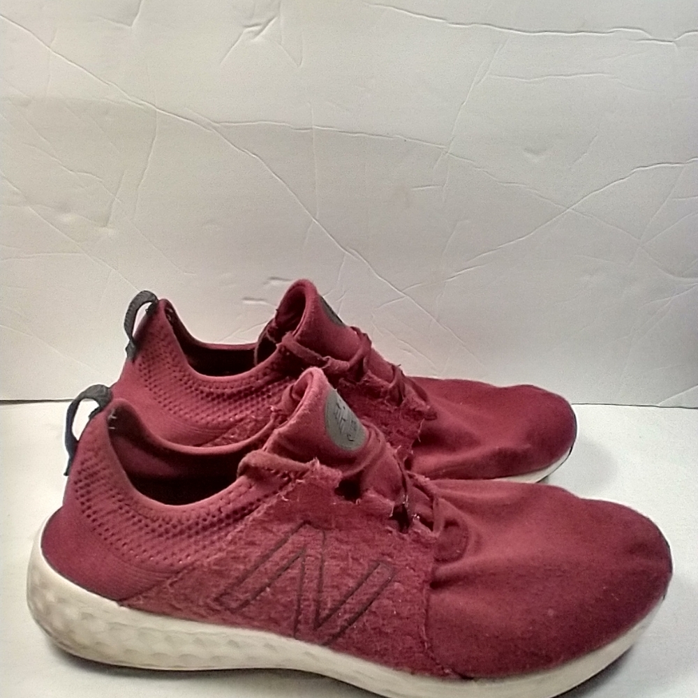 New Balance Fresh Foam Cruz MCRUZHM Running Shoes Men's sz 13D.